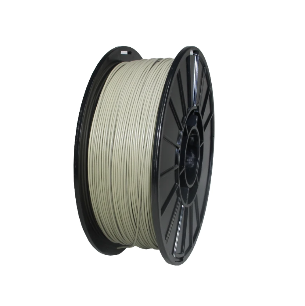 Filament Bulk Push Plastic Bulk PLA Filament - Green– Ultimate 3D Printing Store