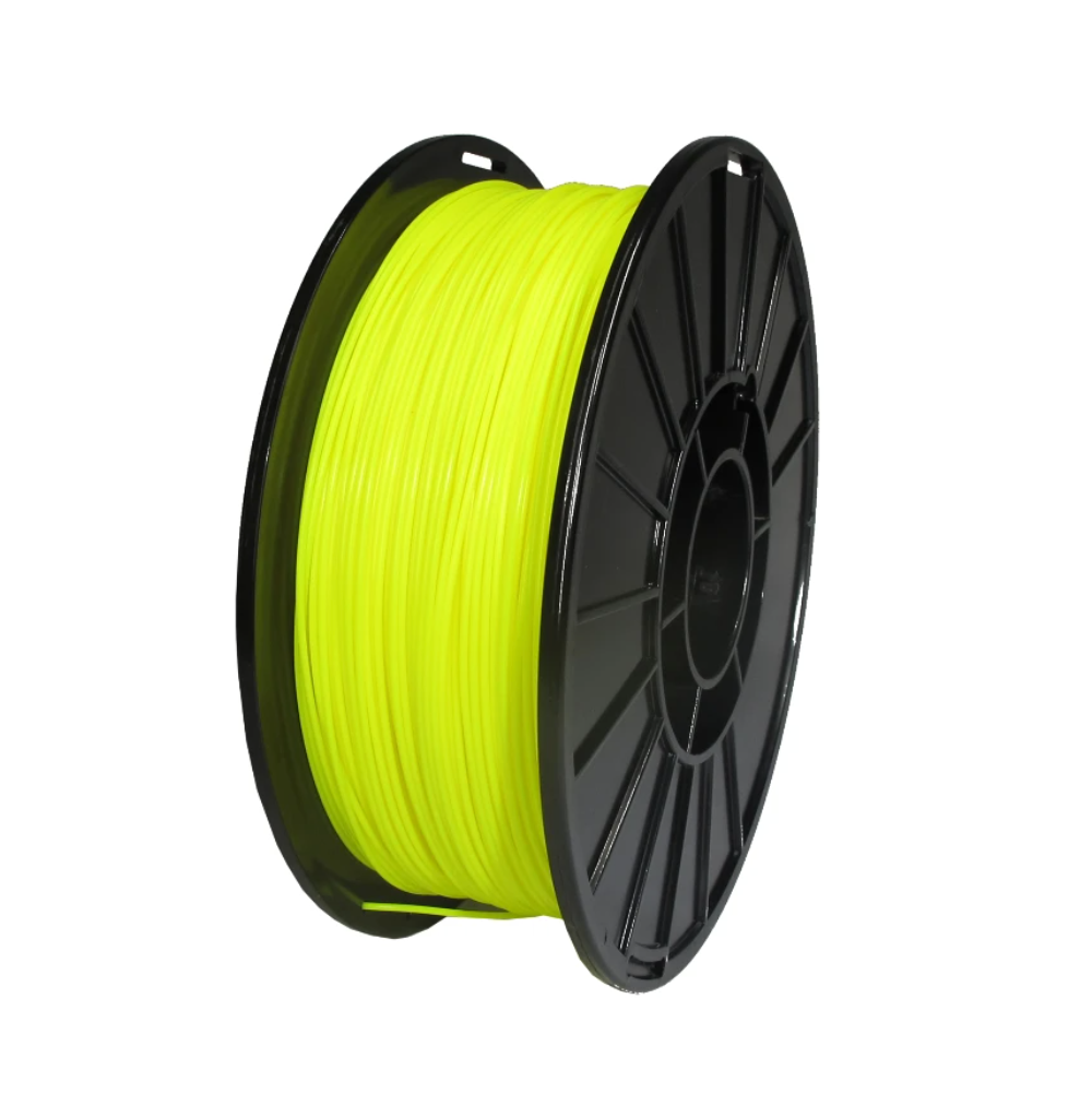 Filament Bulk Push Plastic Bulk PLA Filament - Green– Ultimate 3D Printing Store