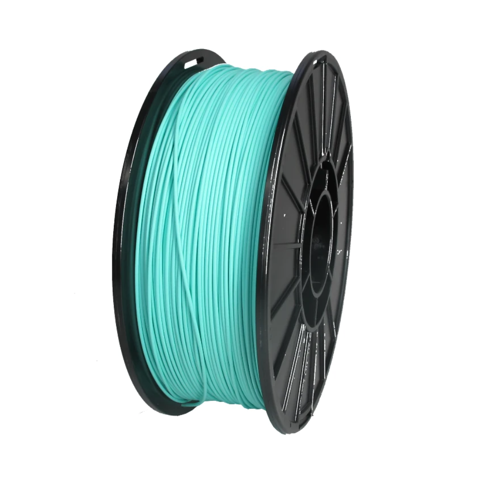 Filament Bulk Push Plastic Bulk PLA Filament - Silver Metallic– Ultimate 3D Printing ...