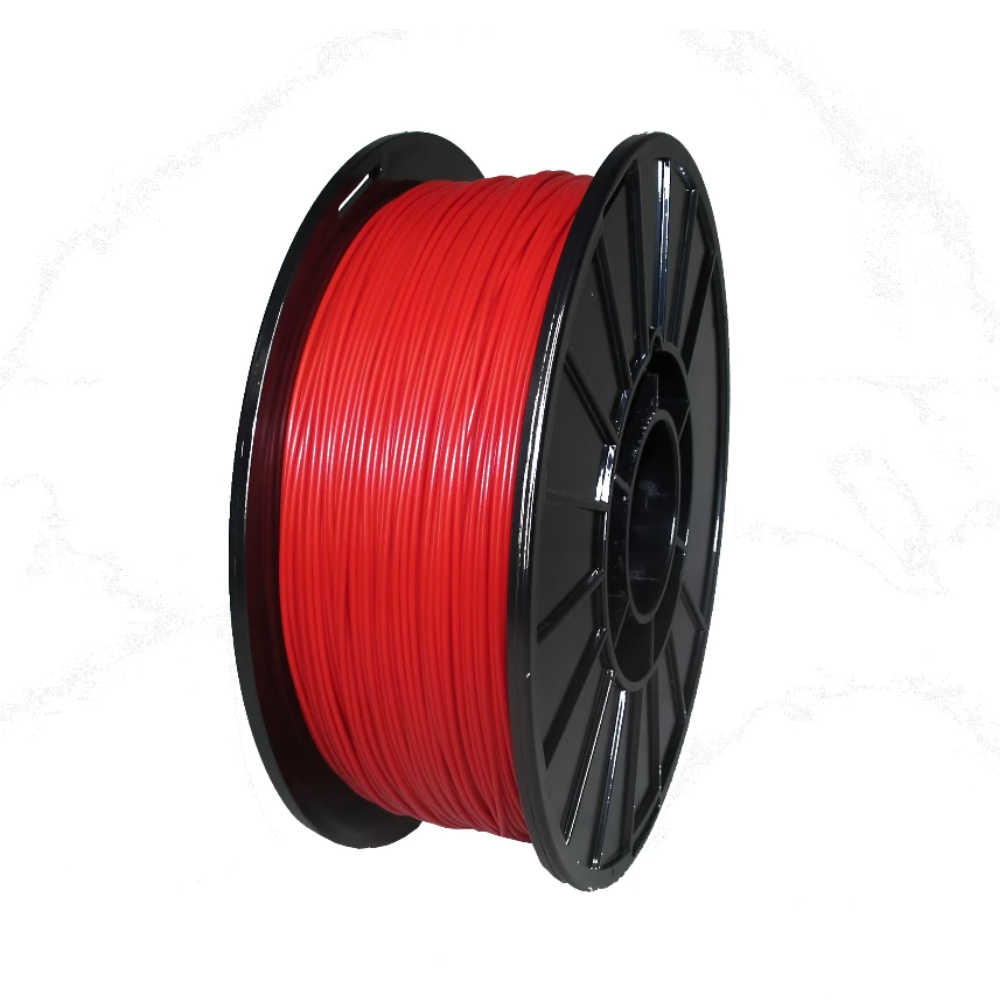 Filament Bulk Push Plastic Bulk PLA Filament - Silver Metallic– Ultimate 3D Printing ...