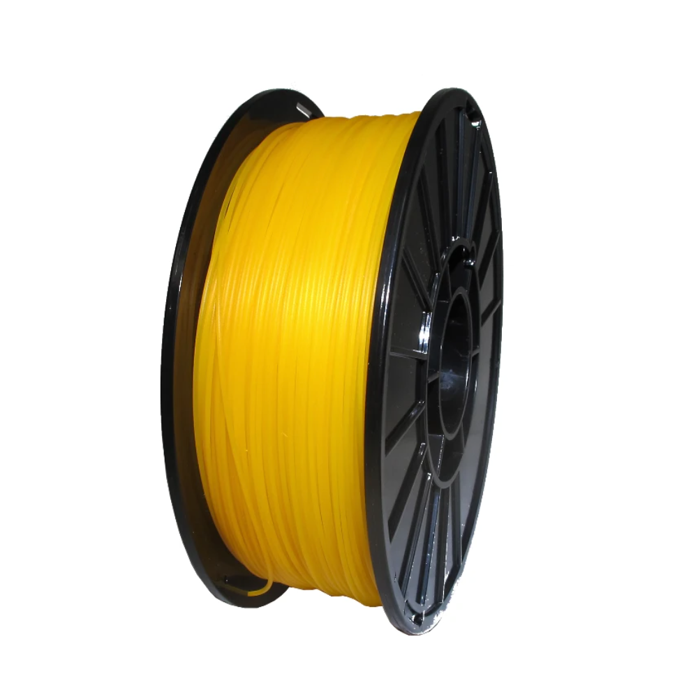 Filament Bulk Push Plastic Bulk PLA Filament - Silver Metallic– Ultimate 3D Printing ...