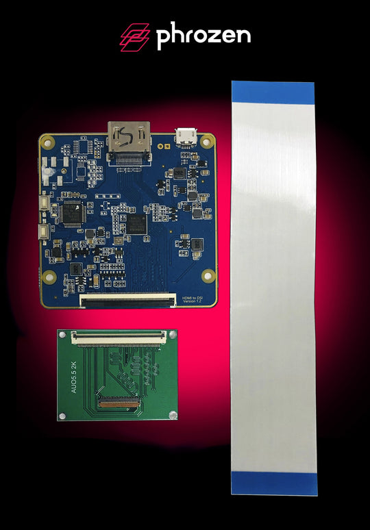 LCD Driver Board Kit - Phrozen Shuffle