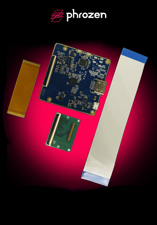 Regular Phrozen Shuffle XL - LCD Driver Board Kit