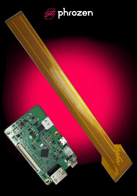 LCD Driver Board Kit - Phrozen Shuffle XL 2019