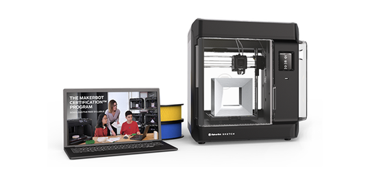 Makerbot SKETCH Classroom - Single Bundle
