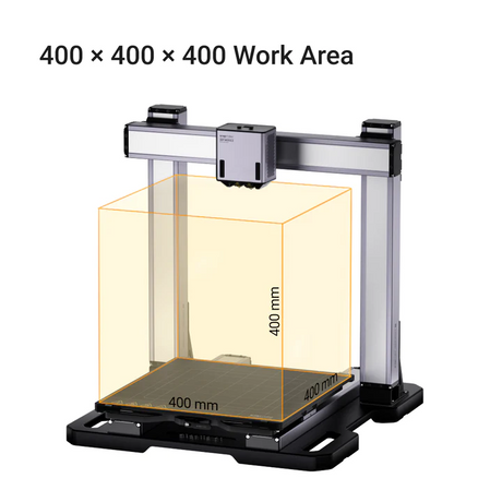 Snapmaker Artisan 3-in-1 3D Printer - Ultimate 3D Printing Store