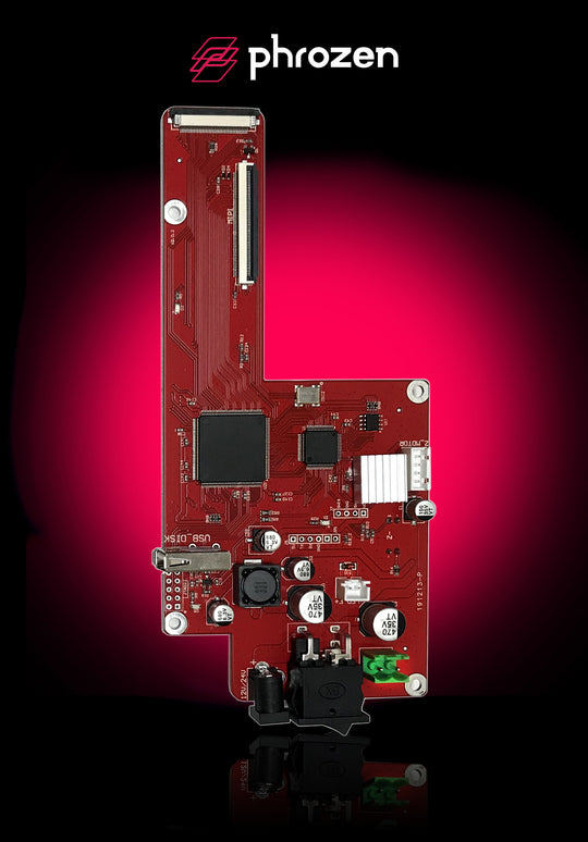 Sonic Mini - Motherboard with Touch Panel