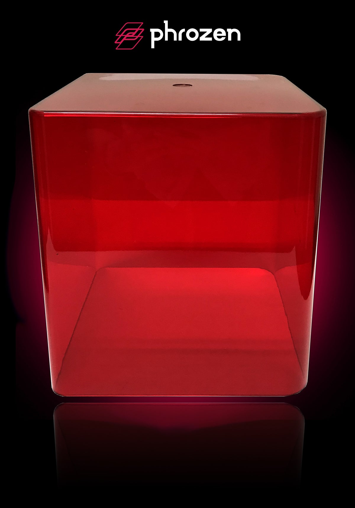 Phrozen Red Plastic Cover for Sonic Mini - Ultimate 3D Printing Store
