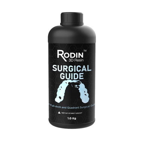 Pac-Dent Rodin Surgical Guide Resin - 1KG