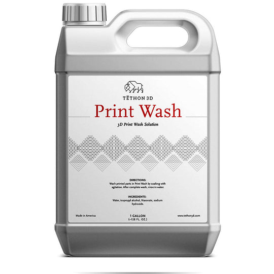 Tethon 3D - Print Wash