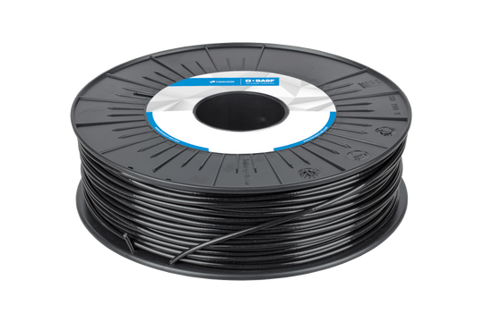 BASF - Ultrafuse ABS Fusion+ Filament - Black