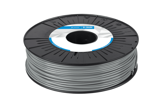 BASF - Ultrafuse ABS Fusion+ Filament - Grey