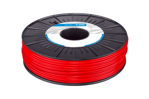 BASF - Ultrafuse ABS Filament - Red