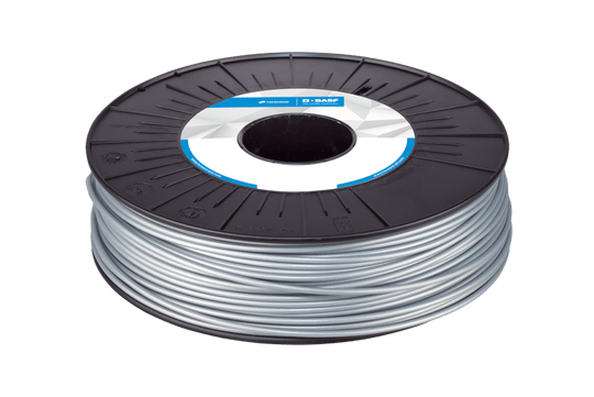 BASF - Ultrafuse ABS Filament - Silver