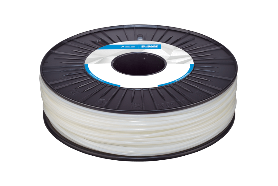 BASF - Ultrafuse ABS Filament - Natural White