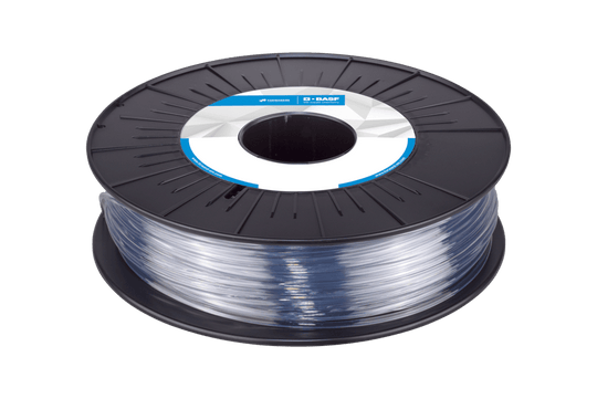 BASF - Ultrafuse PET Filament - Natural Translucent
