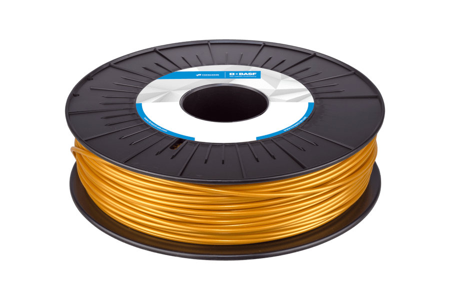 BASF - Ultrafuse PLA Filament - Gold