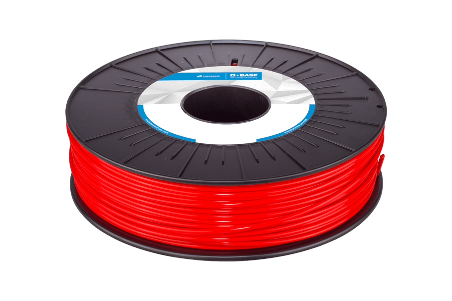 BASF - Ultrafuse PLA Filament - Red