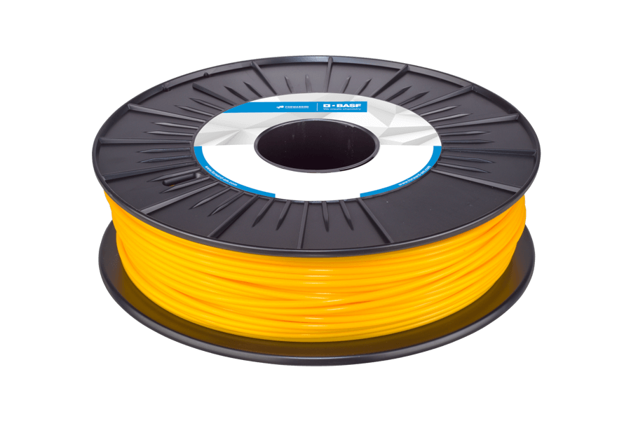 BASF - Ultrafuse PLA Filament - Yellow