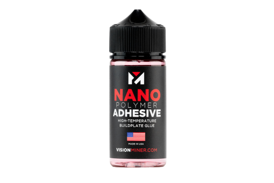 Vision Miner Nano Polymer Adhesive - 100ml