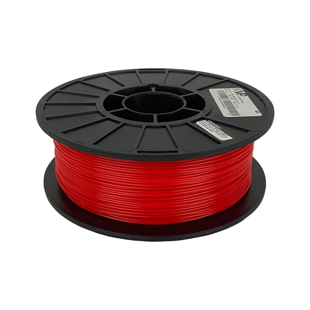 KVP - ABS Filament - Voron Fluorescent Red