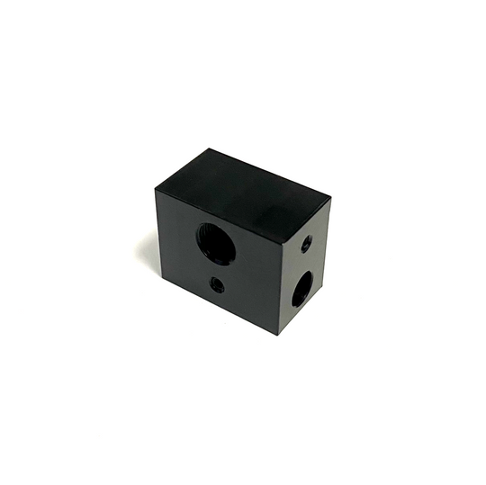 Wanhao D5 - Heating Block