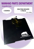 Wanhao D6 - Heating Board