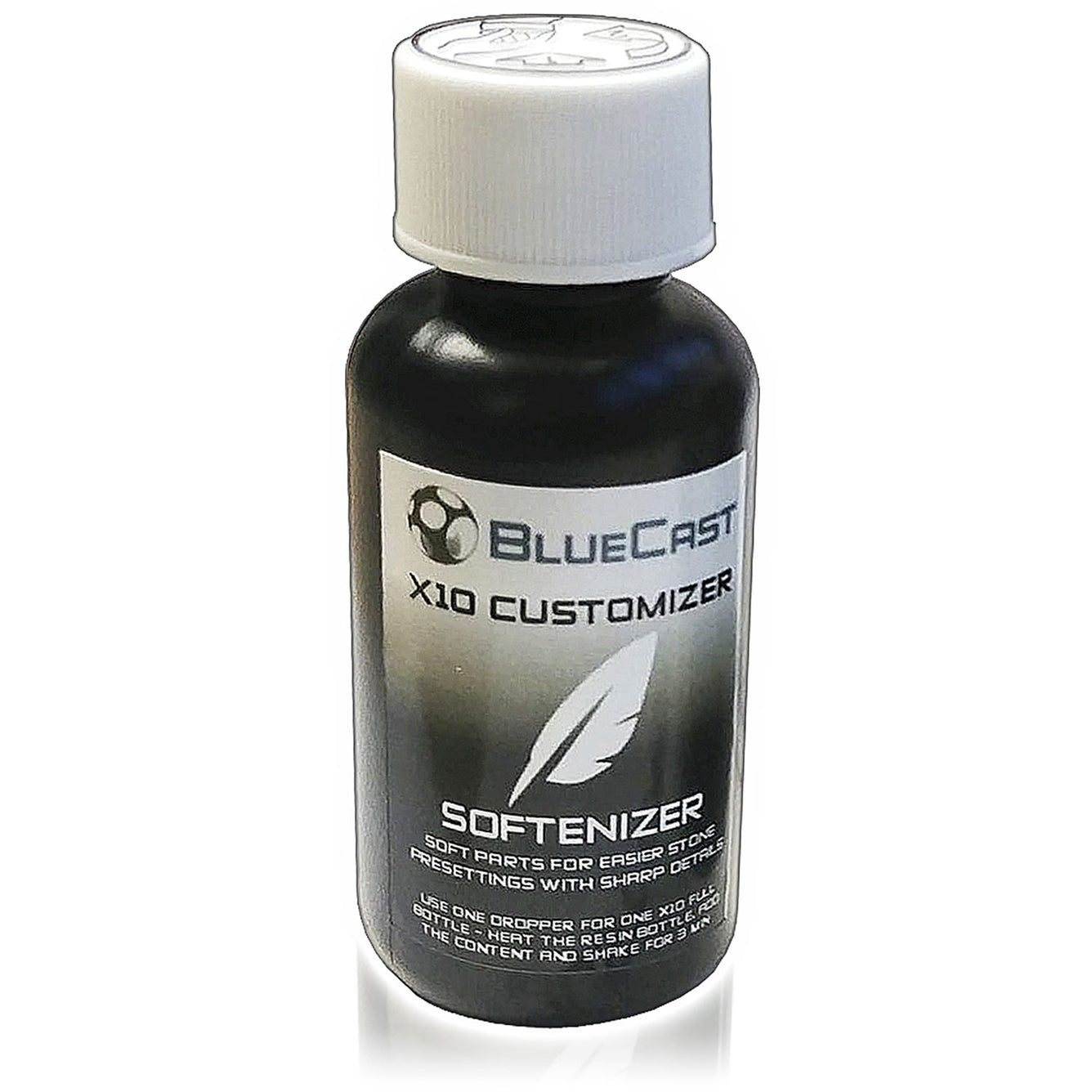BlueCast Original Castable Resin for Formlabs - 500g