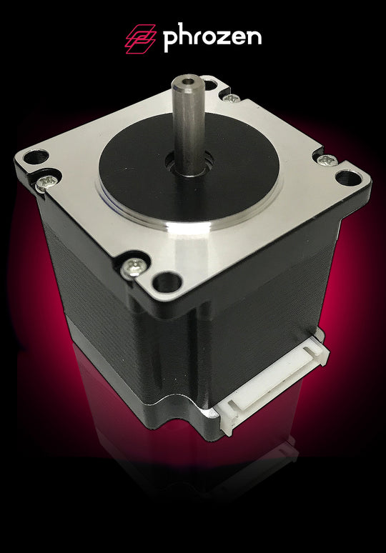 Sonic XL 4K and Transform - Stepper Motor