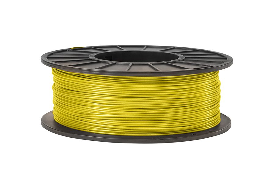 KVP - HIPS Filament - Yellow