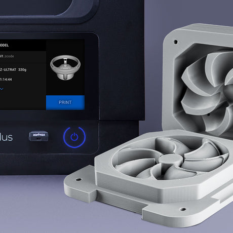 Zortrax M200 Plus 3D Printer - Ultimate 3D Printing Store