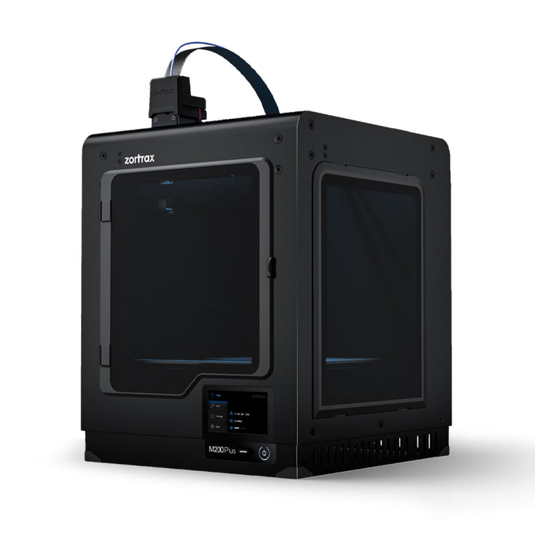 Zortrax M200 Plus 3D Printer - Ultimate 3D Printing Store