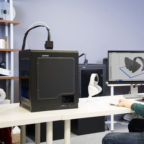 Zortrax M200 Plus 3D Printer - Ultimate 3D Printing Store
