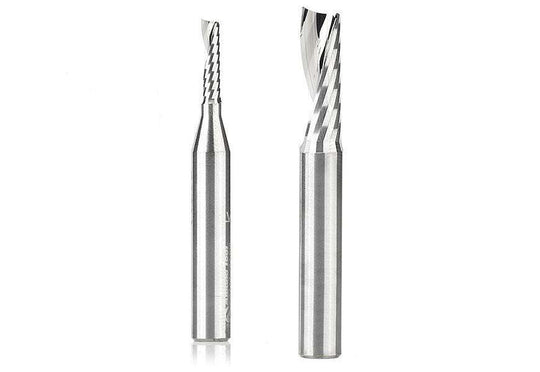 ABS309 - Axiom 2PC CNC Plastic Bit Set by Amana Tool