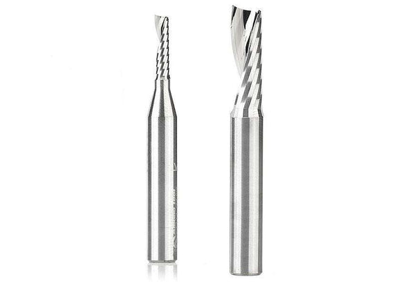 ABS309 - Axiom 2pc CNC Plastic Bit Set by Amana Tool - Ultimate 3D Printing Store