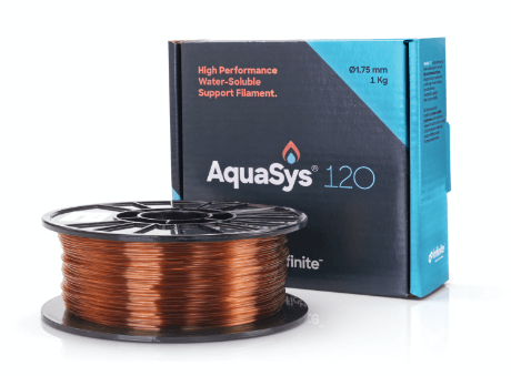 Infinite Material Solutions Filament - AquaSys® 120