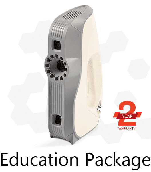 Artec Eva - Education Package - 3D Scanner