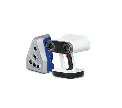 Artec Leo + Space Spider - 3D Scanner