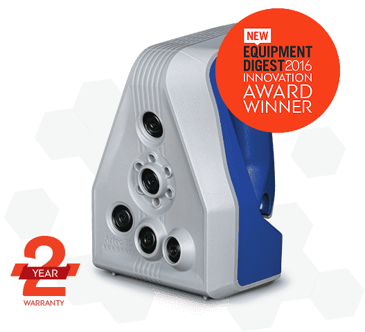 Artec Space Spider - 3D Scanner