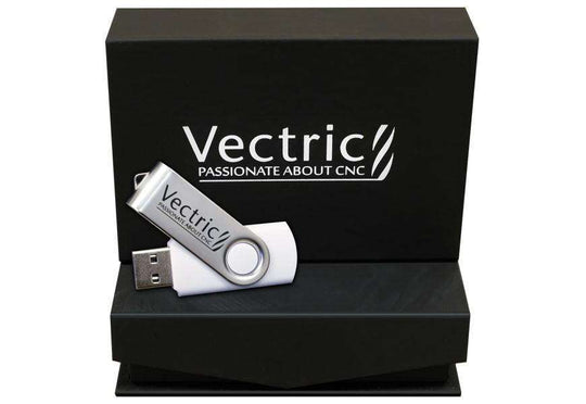 AVC100 - Axiom Vectric PhotoVCarve