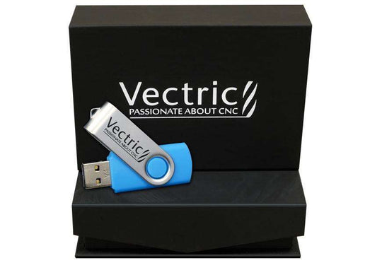 AVC302 - Axiom VCarve Desktop v11.x