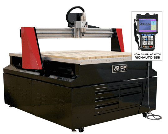 Axiom Elite CNC - AR16 ELITE (48" x 48")