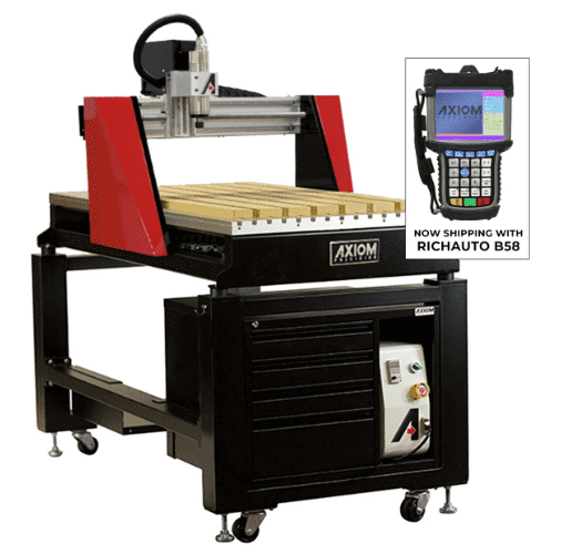 Axiom Elite CNC - AR8 Elite (24" x 48")