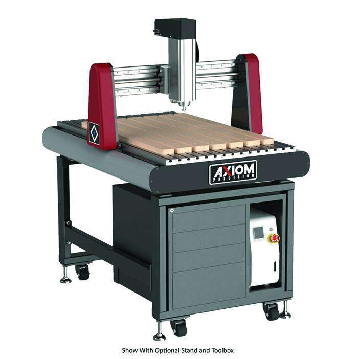 Axiom Iconic Series CNC - Iconic-6 (24