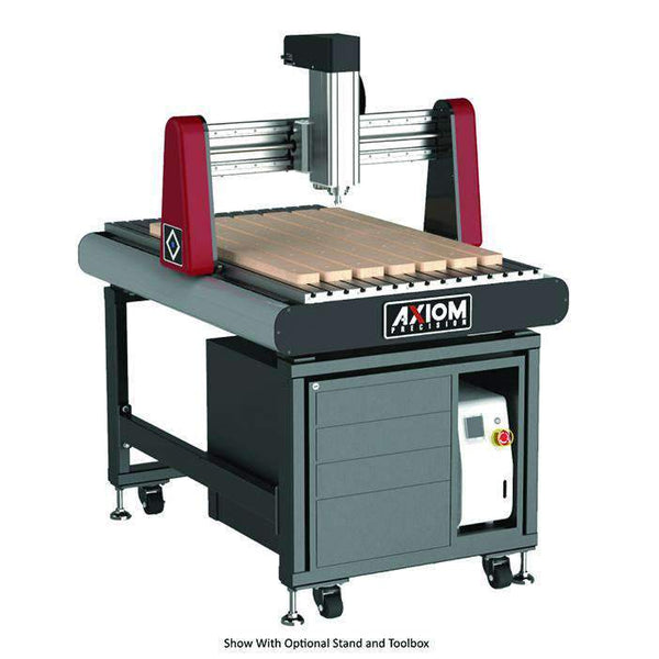 Axiom Iconic Series CNC - Iconic-6 (24" x 36") - Ultimate 3D Printing Store