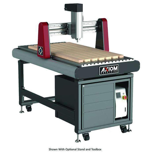Axiom Iconic Series CNC - Iconic-8 (24" x 48")