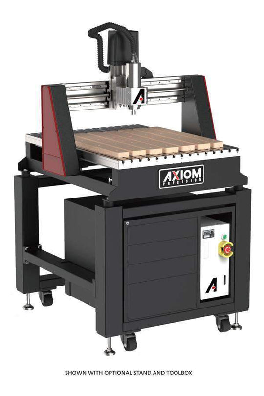 Axiom Pro V6 Series CNC - AR4 PRO V6 (24" x 24")