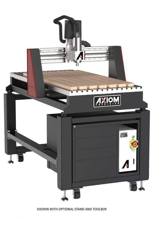 Axiom Pro V6 Series CNC - AR8 PRO V6 (24" x 48")