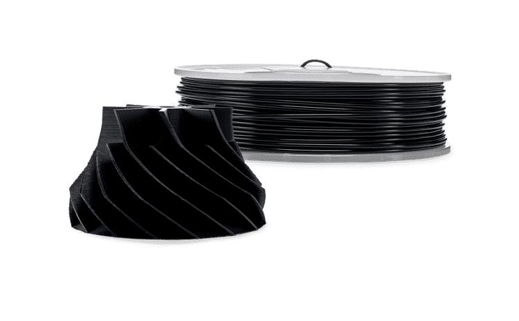 Black - Ultimaker ABS Filament 2.85mm (750g) - Ultimate 3D Printing Store