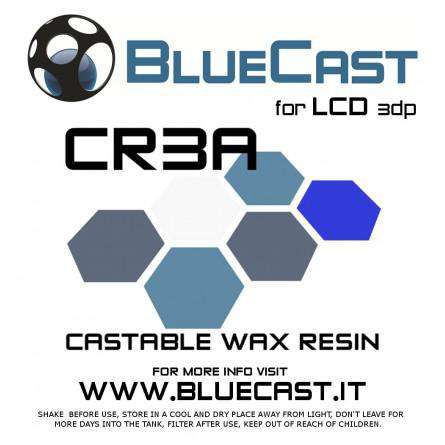 BlueCast Cr3a LCD - Ultimate 3D Printing Store